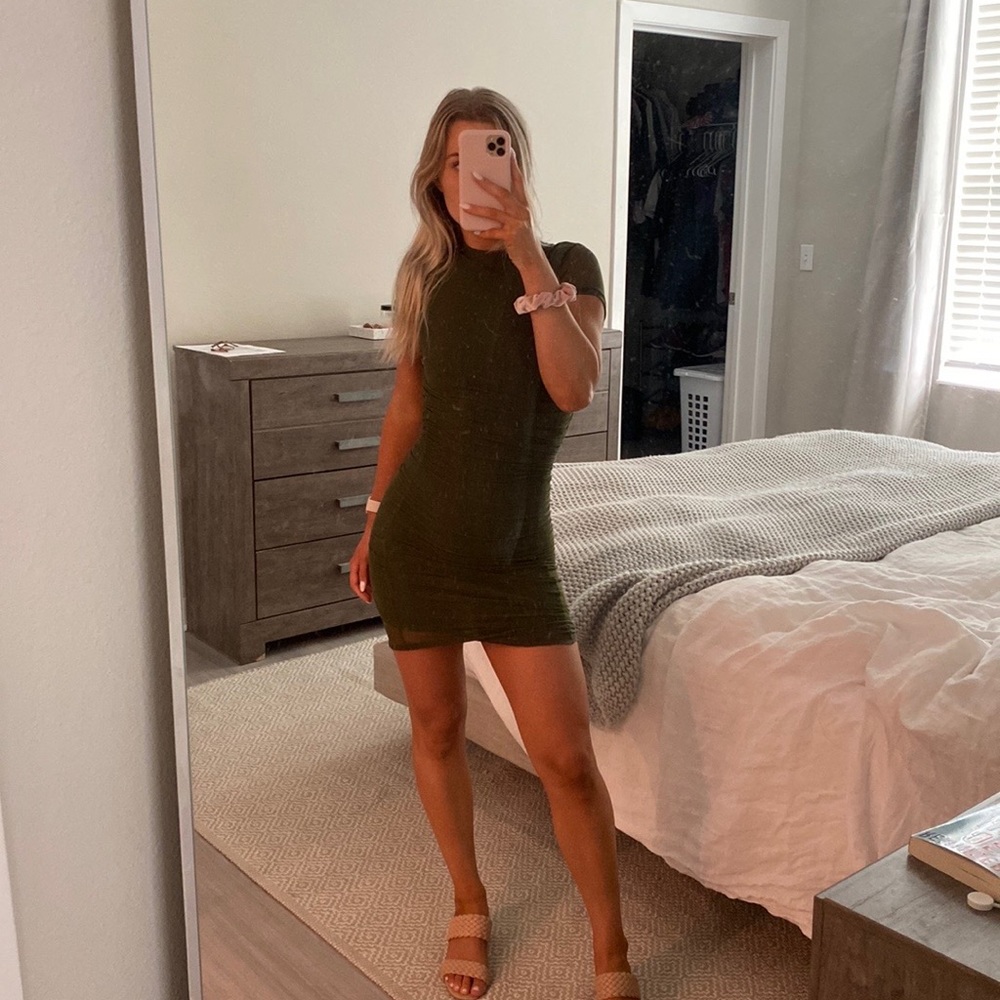 Body con dress